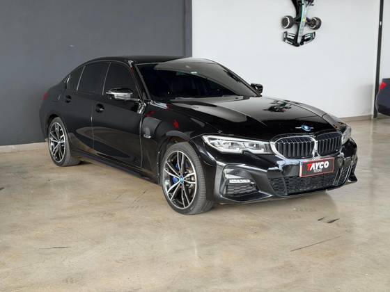 BMW 330e 2.0 16V TURBO HÍBRIDO M SPORT AUTOMÁTICO BMW 330e 2.0 16V TURBO HÍBRIDO M SPORT AUTOMÁTICO